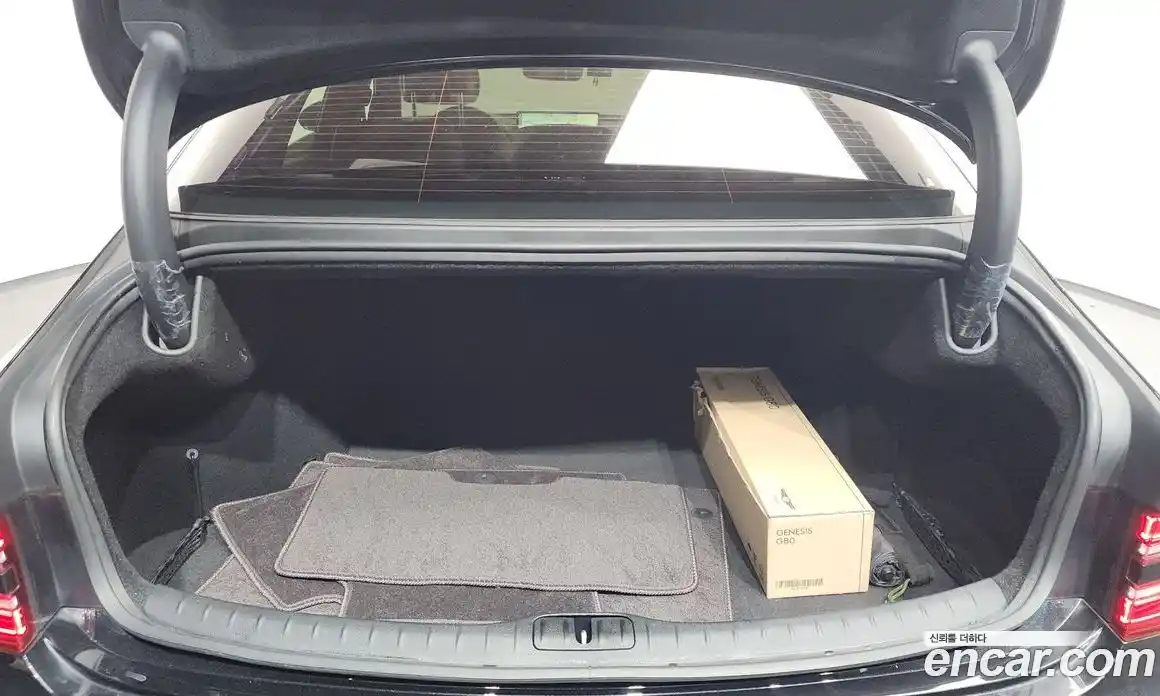 Genesis G80 2024 2.5 Автомат в Москве № 716941, фото 20