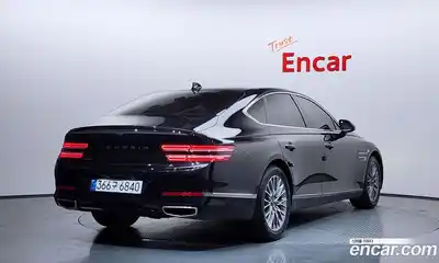 Genesis G80 2024 2.5 Автомат в Москве № 716941, миниатюра 2