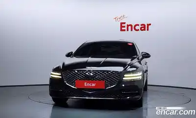 Genesis G80 2024 2.5 Автомат в Москве № 716941, миниатюра 3