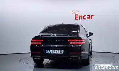 Genesis G80 2024 2.5 Автомат в Москве № 716941, миниатюра 4