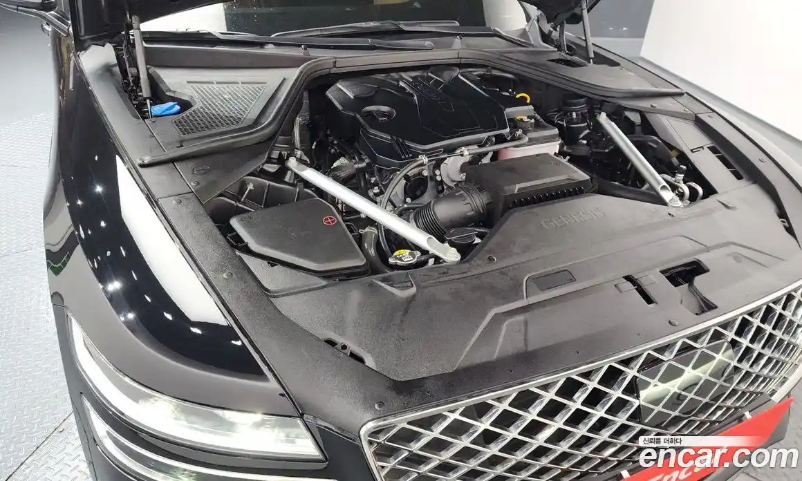 Genesis G80 2024 2.5 Автомат в Москве № 716941, фото 6