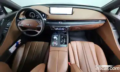Genesis G80 2024 2.5 Автомат в Москве № 716941, миниатюра 7
