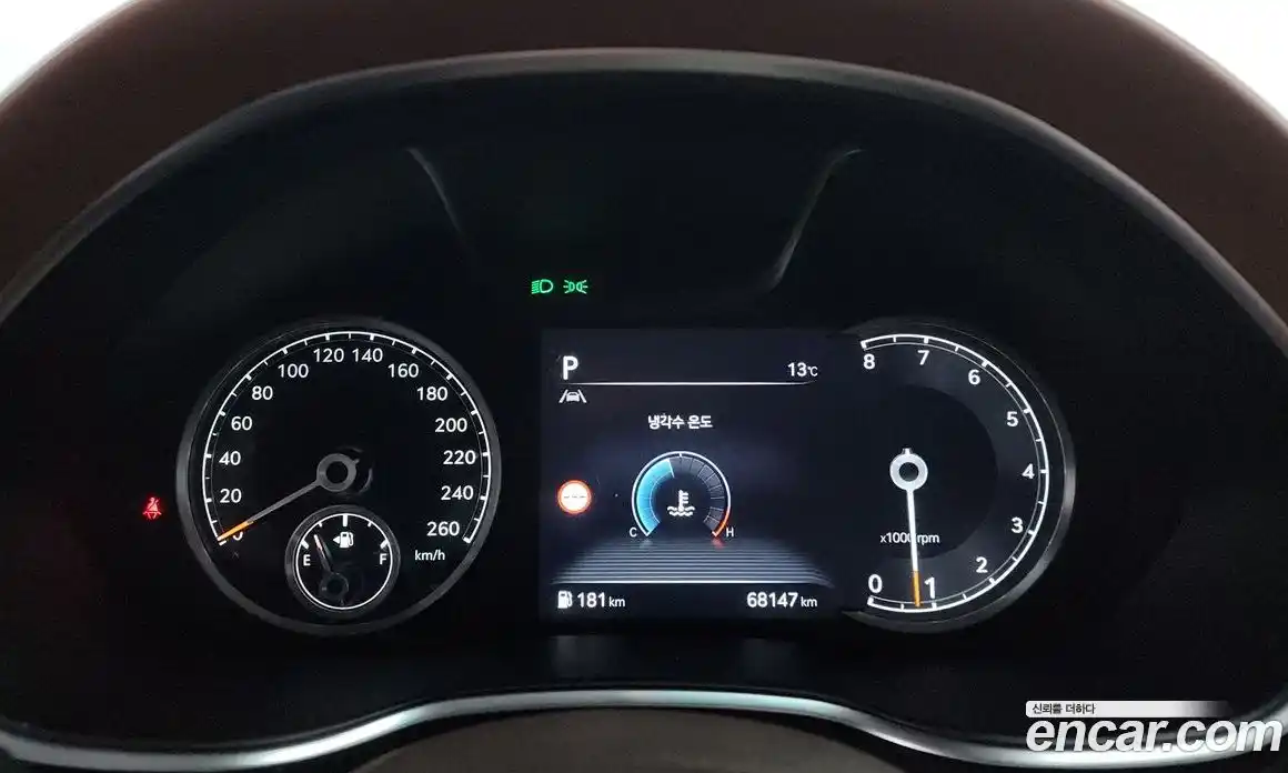 Genesis G80 2024 2.5 Автомат в Москве № 716941, фото 8