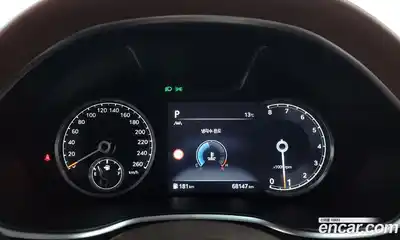 Genesis G80 2024 2.5 Автомат в Москве № 716941, миниатюра 8