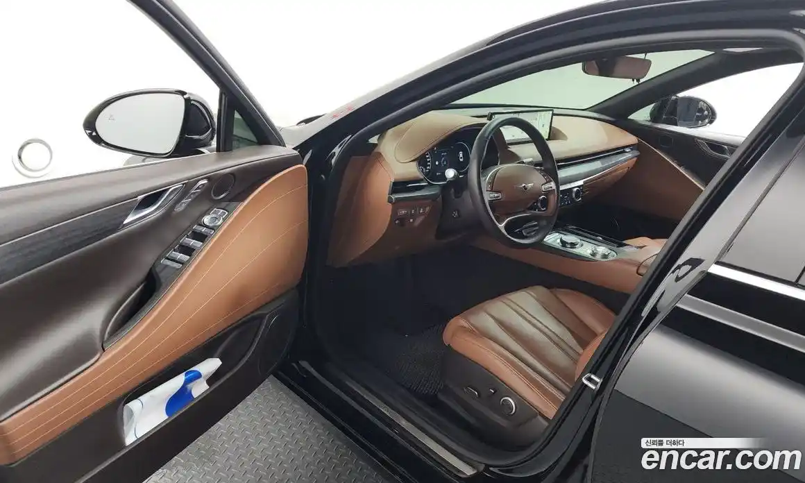 Genesis G80 2024 2.5 Автомат в Москве № 716941, фото 10