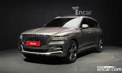 Genesis GV80, 2021