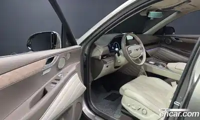 Genesis GV80 2021 3.0 Автомат в Москве № 716953, миниатюра 11