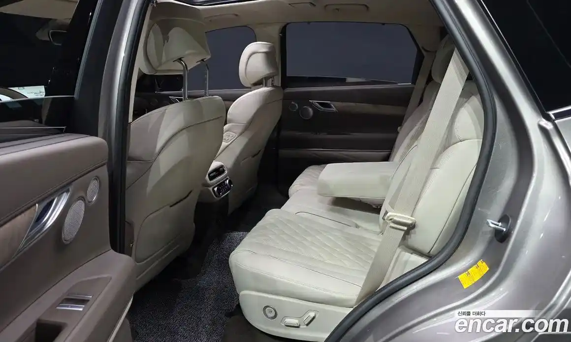 Genesis GV80 2021 3.0 Автомат в Москве № 716953, фото 12