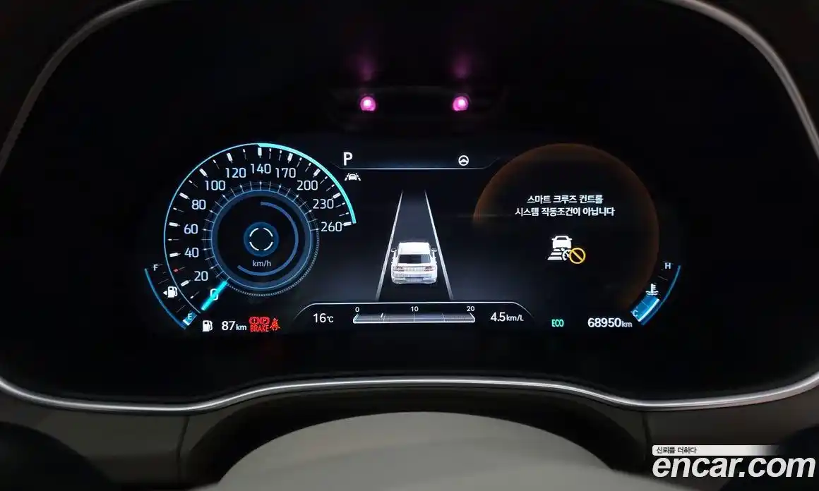 Genesis GV80 2021 3.0 Автомат в Москве № 716953, фото 8