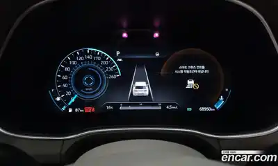 Genesis GV80 2021 3.0 Автомат в Москве № 716953, миниатюра 8