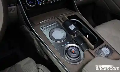 Genesis GV80 2021 3.0 Автомат в Москве № 716953, миниатюра 9