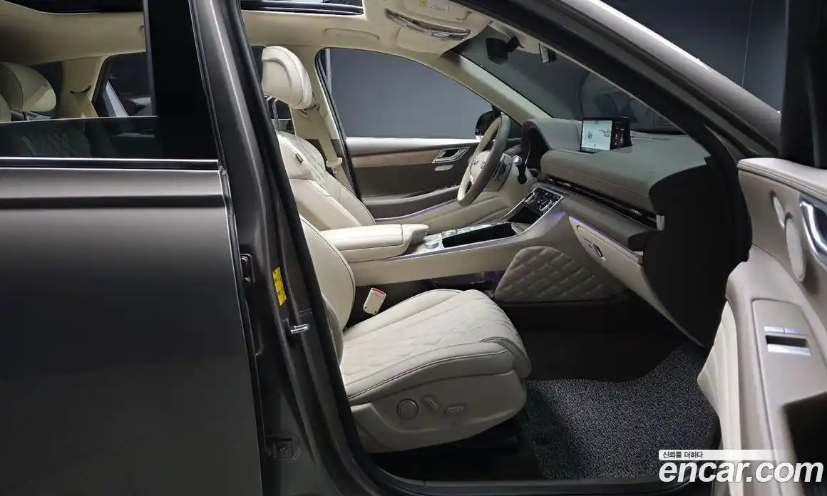 Genesis GV80 2021 3.0 Автомат в Москве № 716953, фото 10