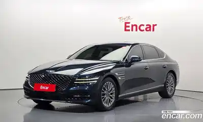Genesis G80, 2022