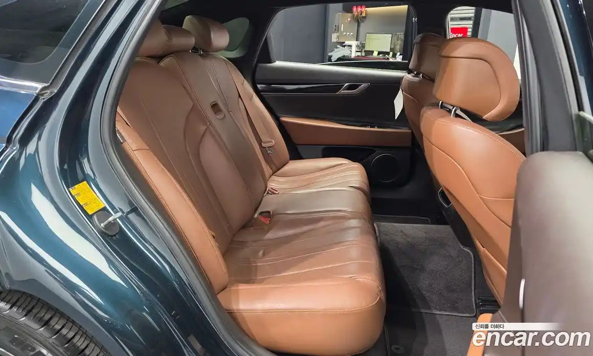 Genesis G80 2022 2.5 Автомат в Москве № 716990, фото 12