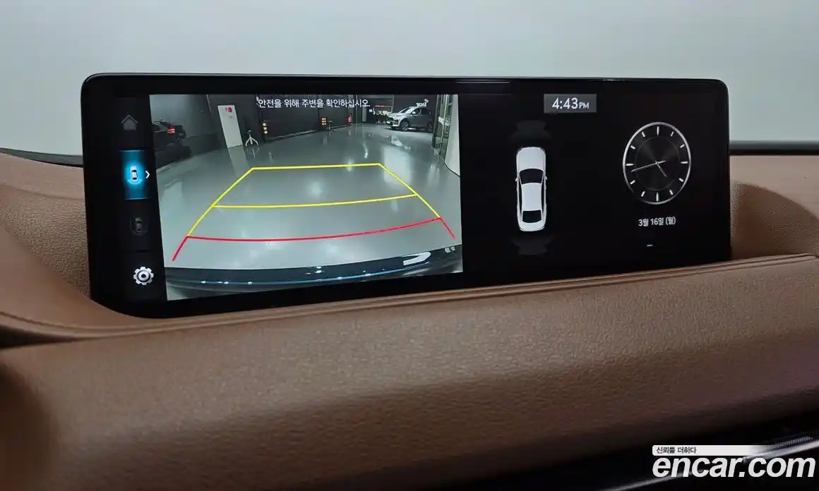 Genesis G80 2022 2.5 Автомат в Москве № 716990, фото 15