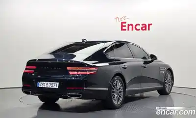 Genesis G80 2022 2.5 Автомат в Москве № 716990, миниатюра 2