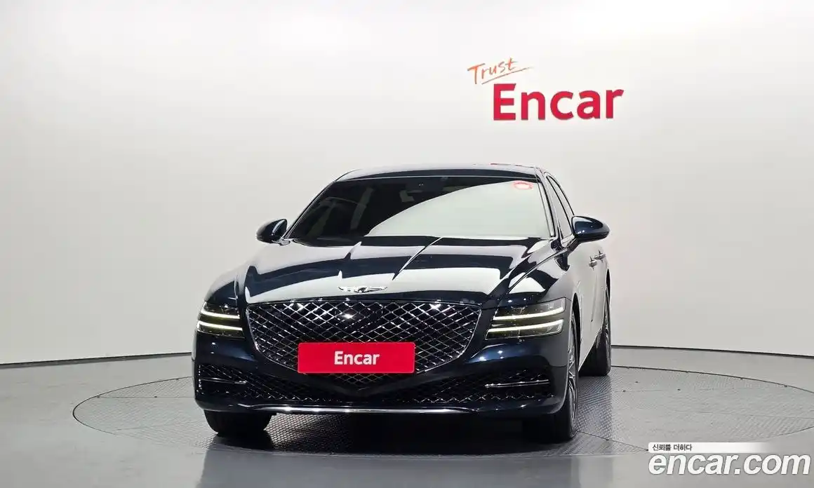 Genesis G80 2022 2.5 Автомат в Москве № 716990, фото 3