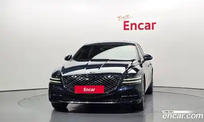 Genesis G80 2022 2.5 Автомат в Москве № 716990, миниатюра 3