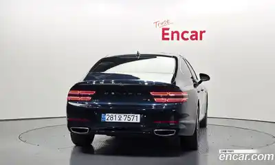 Genesis G80 2022 2.5 Автомат в Москве № 716990, миниатюра 4