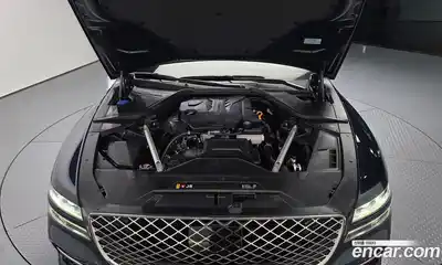 Genesis G80 2022 2.5 Автомат в Москве № 716990, миниатюра 6