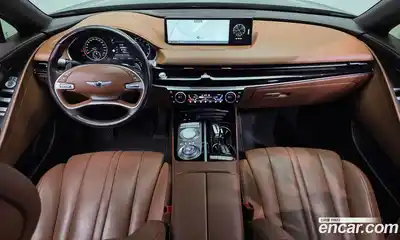 Genesis G80 2022 2.5 Автомат в Москве № 716990, миниатюра 7