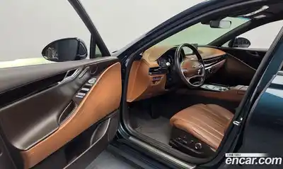 Genesis G80 2022 2.5 Автомат в Москве № 716990, миниатюра 10