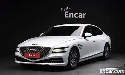 Genesis G80, 2022