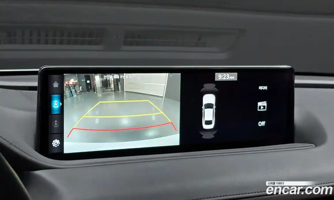 Genesis G80 2022 2.5 Автомат в Москве № 717007, фото 15