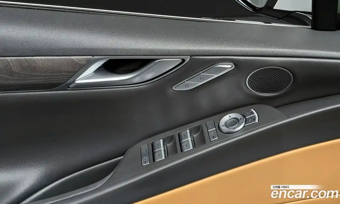 Genesis G80 2022 2.5 Автомат в Москве № 717007, фото 17