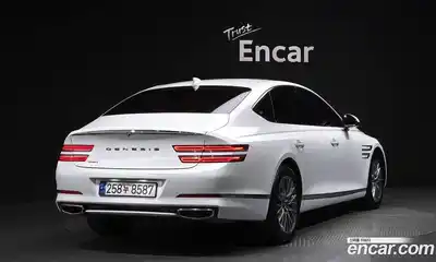 Genesis G80 2022 2.5 Автомат в Москве № 717007, миниатюра 2