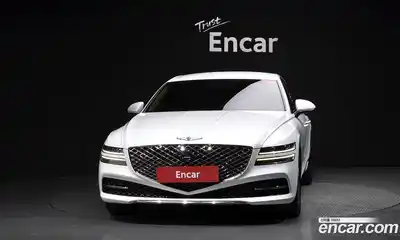 Genesis G80 2022 2.5 Автомат в Москве № 717007, миниатюра 3