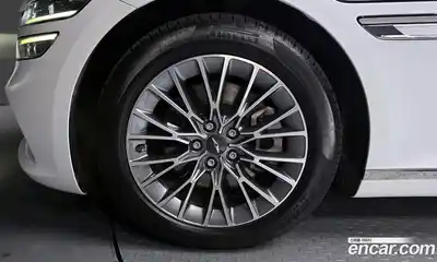 Genesis G80 2022 2.5 Автомат в Москве № 717007, миниатюра 5