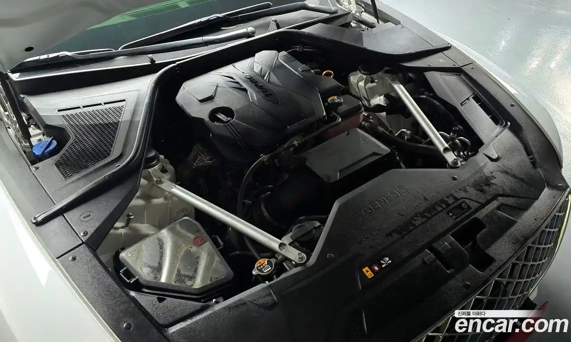 Genesis G80 2022 2.5 Автомат в Москве № 717007, фото 6