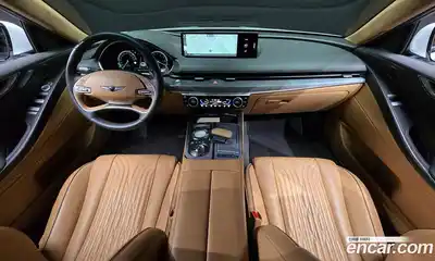 Genesis G80 2022 2.5 Автомат в Москве № 717007, миниатюра 7