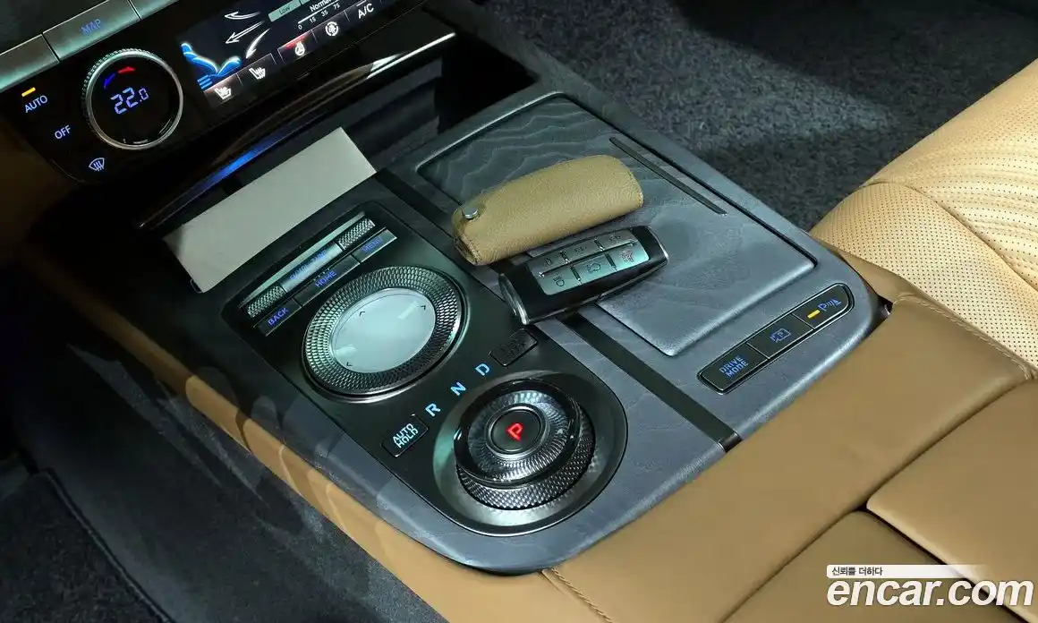 Genesis G80 2022 2.5 Автомат в Москве № 717007, фото 9