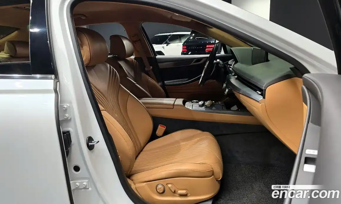 Genesis G80 2022 2.5 Автомат в Москве № 717007, фото 10