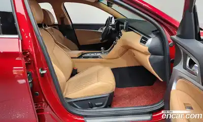 Genesis G70 2023 2.5 Автомат в Москве № 717060, миниатюра 11