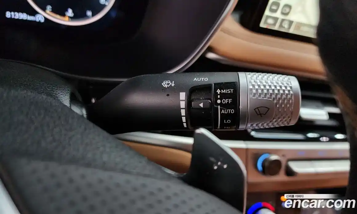 Genesis G70 2023 2.5 Автомат в Москве № 717060, фото 14