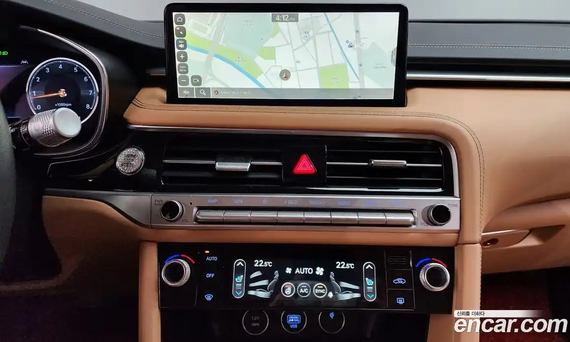 Genesis G70 2023 2.5 Автомат в Москве № 717060, фото 15