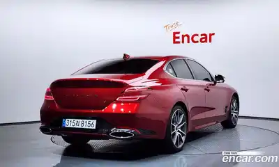 Genesis G70 2023 2.5 Автомат в Москве № 717060, миниатюра 2