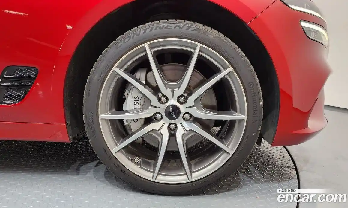 Genesis G70 2023 2.5 Автомат в Москве № 717060, фото 5