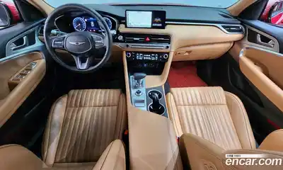 Genesis G70 2023 2.5 Автомат в Москве № 717060, миниатюра 7