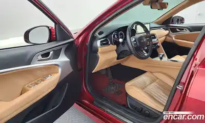 Genesis G70 2023 2.5 Автомат в Москве № 717060, миниатюра 10
