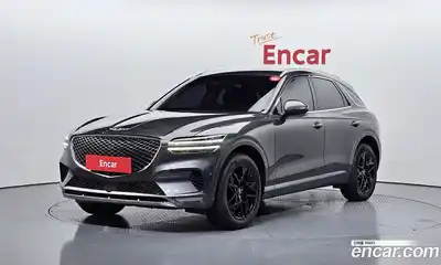 Genesis GV70, 2021