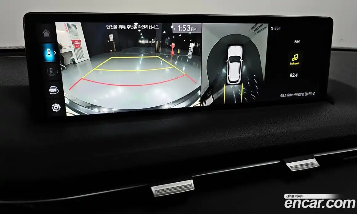 Genesis GV70 2021 2.5 Автомат в Москве № 717238, фото 15