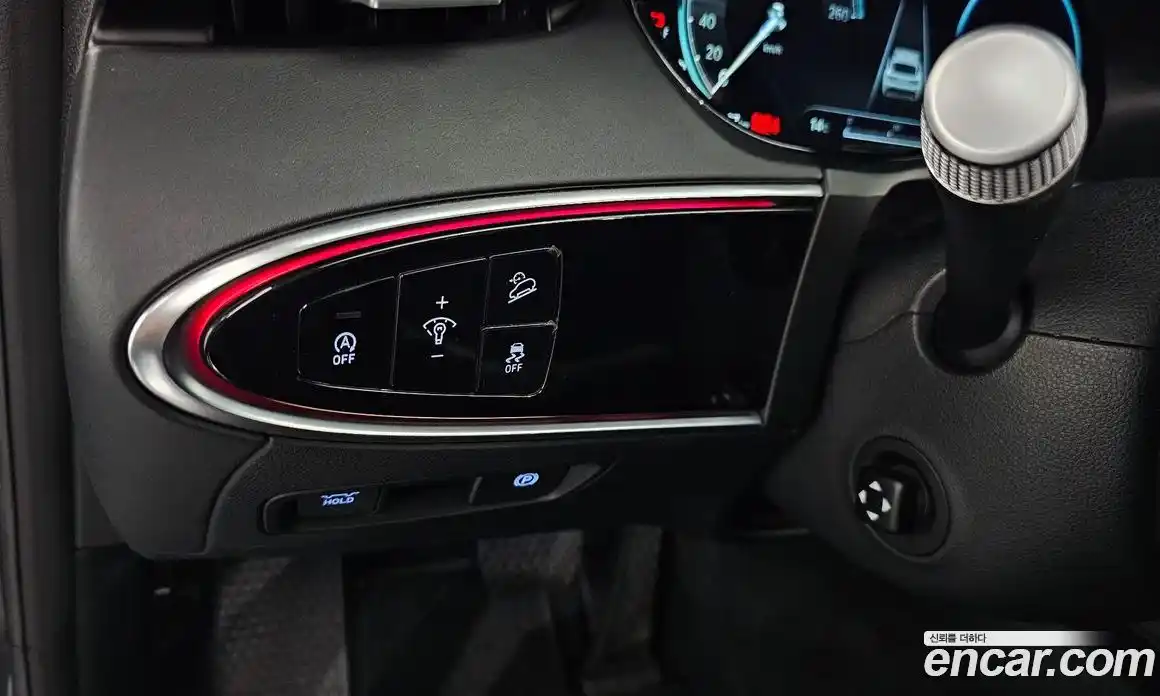 Genesis GV70 2021 2.5 Автомат в Москве № 717238, фото 16