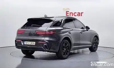 Genesis GV70 2021 2.5 Автомат в Москве № 717238, миниатюра 2