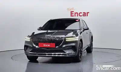 Genesis GV70 2021 2.5 Автомат в Москве № 717238, миниатюра 3