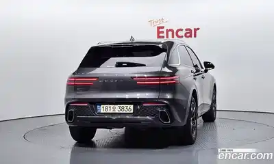 Genesis GV70 2021 2.5 Автомат в Москве № 717238, миниатюра 4