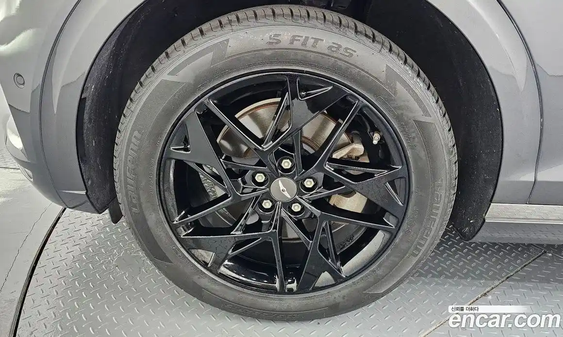 Genesis GV70 2021 2.5 Автомат в Москве № 717238, фото 5